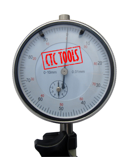 INDUSTRIAL QUALITY TEST BORE GAUGE GAGE 18 TO 35MM   MEASURING SETUP 